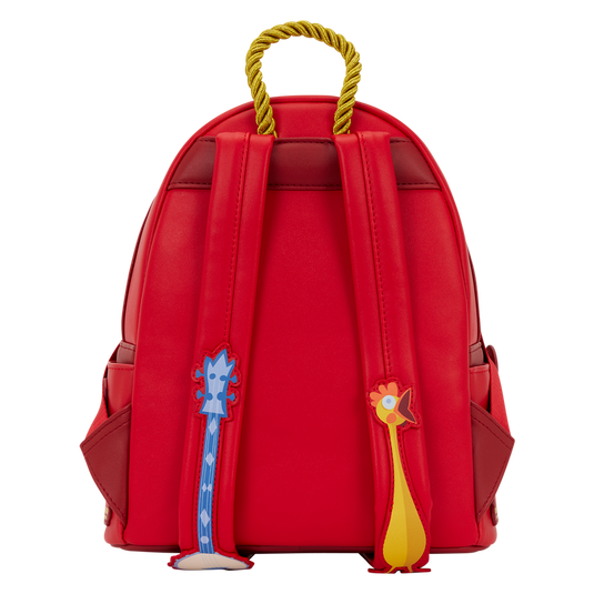 Loungefly The Muppets - Group Light-Up Mini Backpack