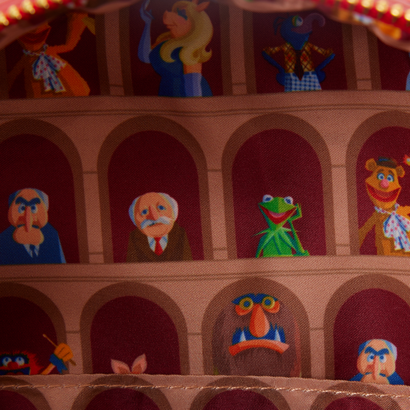 Load image into Gallery viewer, Loungefly The Muppets - Group Light-Up Mini Backpack
