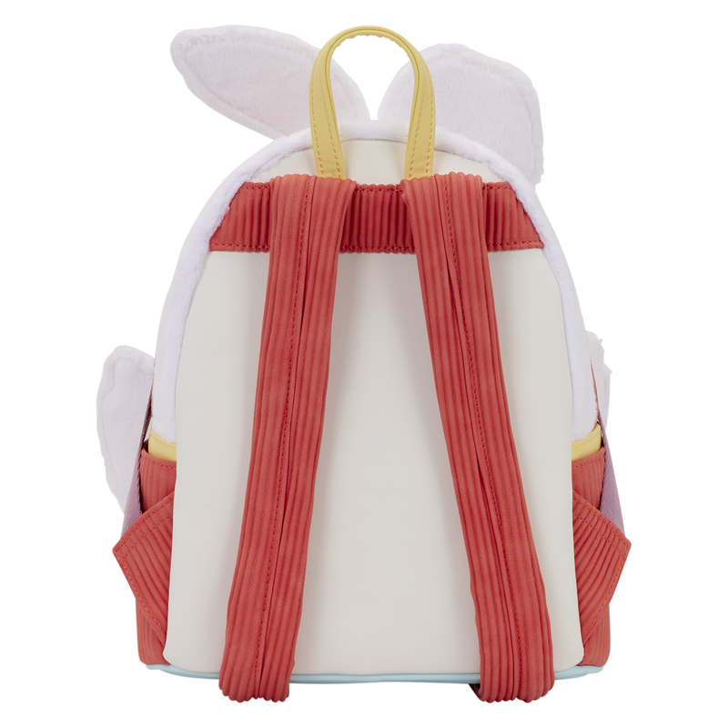 Cargue la imagen en el visor de la galería, Loungefly Disney - Alice in Wonderland White Rabbit Mini Backpack
