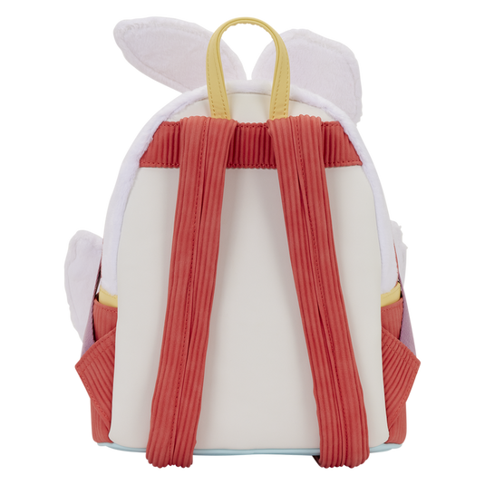Loungefly Disney - Alice in Wonderland White Rabbit Mini Backpack