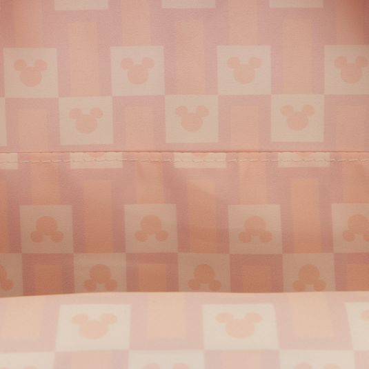 Loungefly Disney: Mickey & Minnie Mouse - Mickey & Friends All-Over Print Mini Backpack