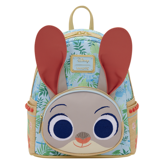 Loungefly Disney Zootopia 2 - Judy Hopps Cosplay Mini Backpack