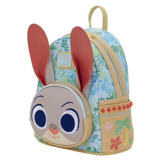 Loungefly Disney Zootopia 2 - Judy Hopps Cosplay Mini Backpack
