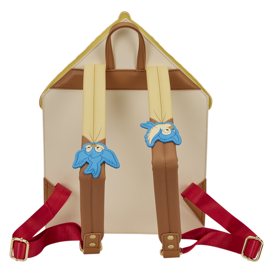Loungefly Disney Snow White - Cottage Mini Backpack