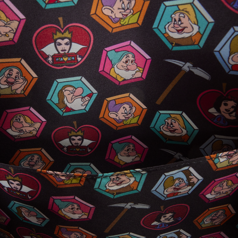 Load image into Gallery viewer, Loungefly Disney Snow White - Cottage Mini Backpack
