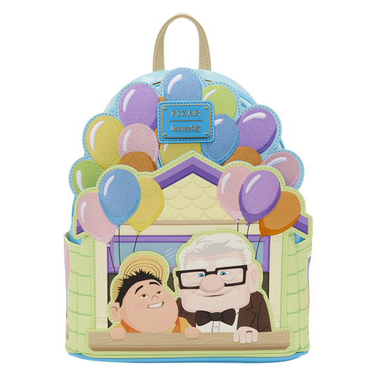 disney up loungefly mini backpack Loungefly Disney Pixar