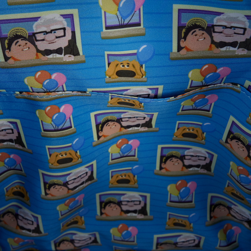 Load image into Gallery viewer, Loungefly Disney Pixar - Up Carl &amp; Russell Mini Backpack
