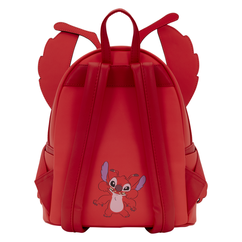 Load image into Gallery viewer, Loungefly Disney Lilo And Stitch - Leroy Cosplay Mini Backpack
