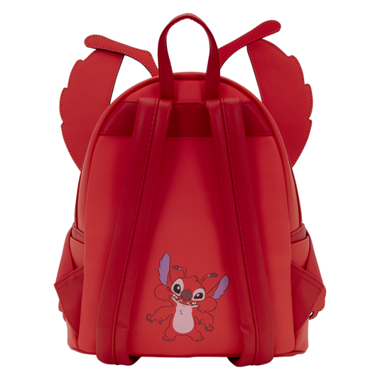 Loungefly Disney Lilo And Stitch - Leroy Cosplay Mini Backpack