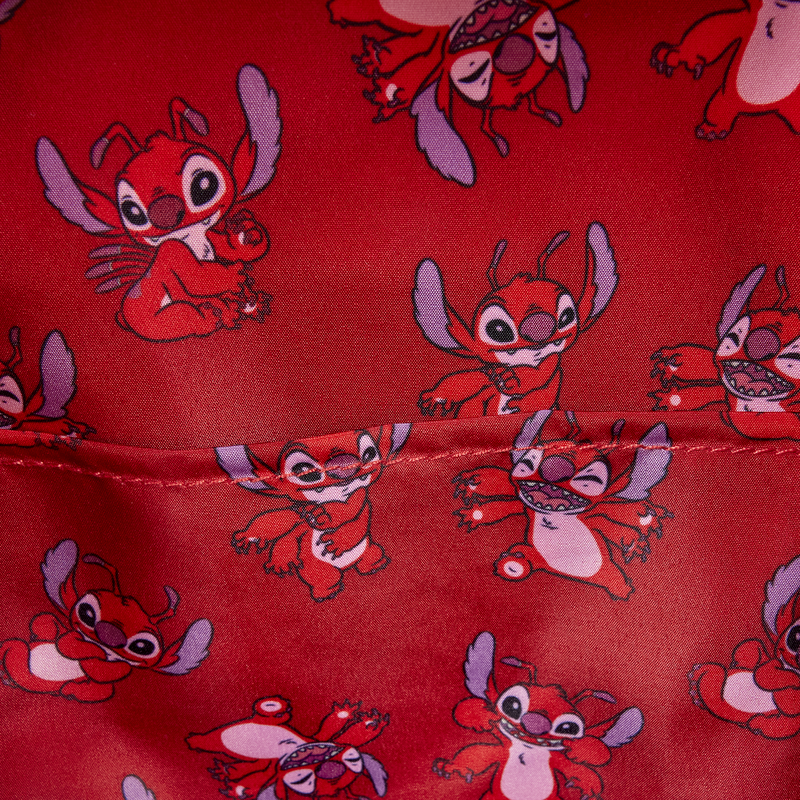 Load image into Gallery viewer, Loungefly Disney Lilo And Stitch - Leroy Cosplay Mini Backpack
