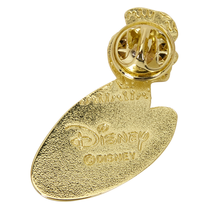 Load image into Gallery viewer, Disney: Tangled - Rapunzel Painting Glow Pin Trader Mini Backpack
