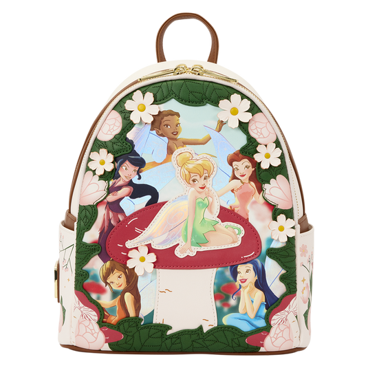 Loungefly Disney Tinker Bell - Fairies Mini Backpack