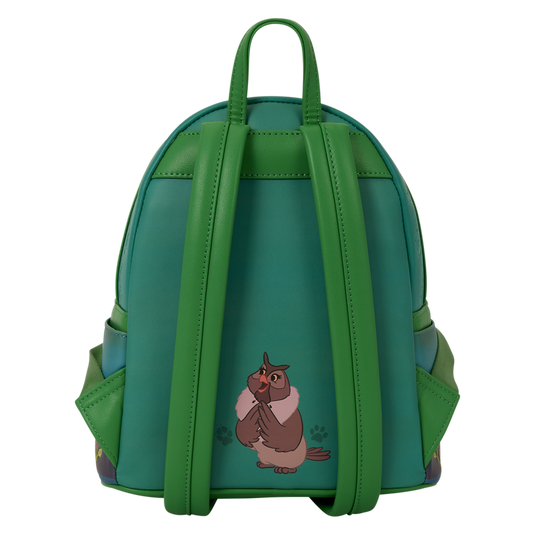 Loungefly Disney The Fox and the Hound Mini Backpack