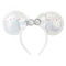Diadema con orejas de pastel de celebración del 100 aniversario de Disney