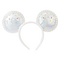 Diadema con orejas de pastel de celebración del 100 aniversario de Disney