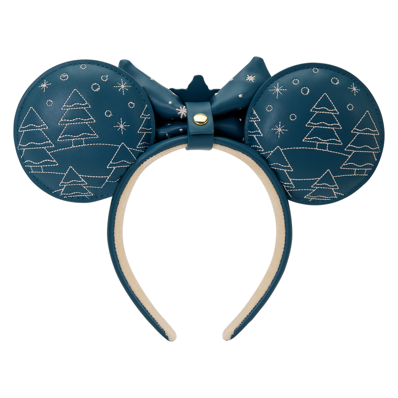 Cargue la imagen en el visor de la galería, Disney: Mickey &amp; Minnie Mouse - Holiday Headband
