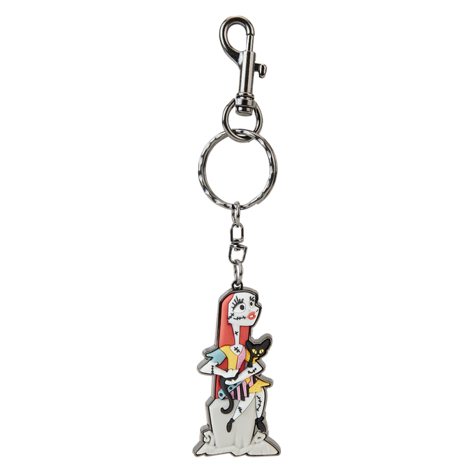 Loungefly Disney: The Nightmare Before Christmas - Sally Keychain