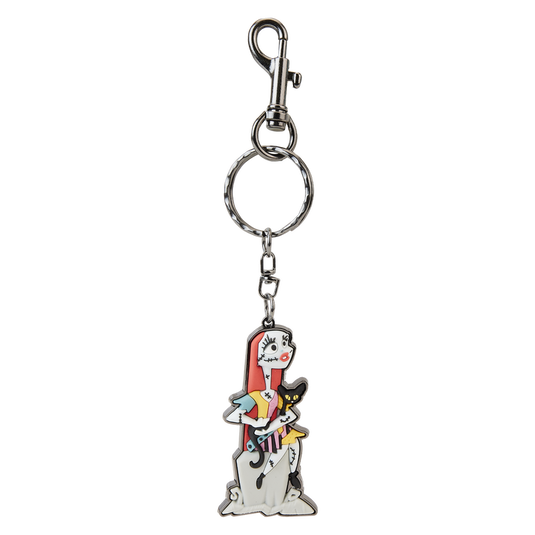 Loungefly Disney: The Nightmare Before Christmas - Sally Keychain