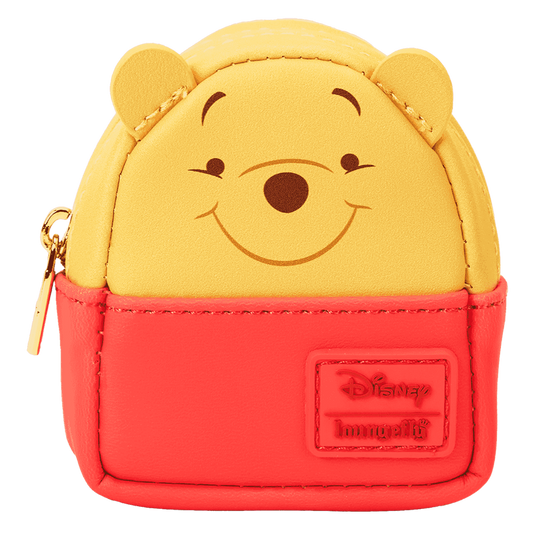 Loungefly Disney Winnie The Pooh & Friends - Character Mystery Mini 1pc Backpack Keychain