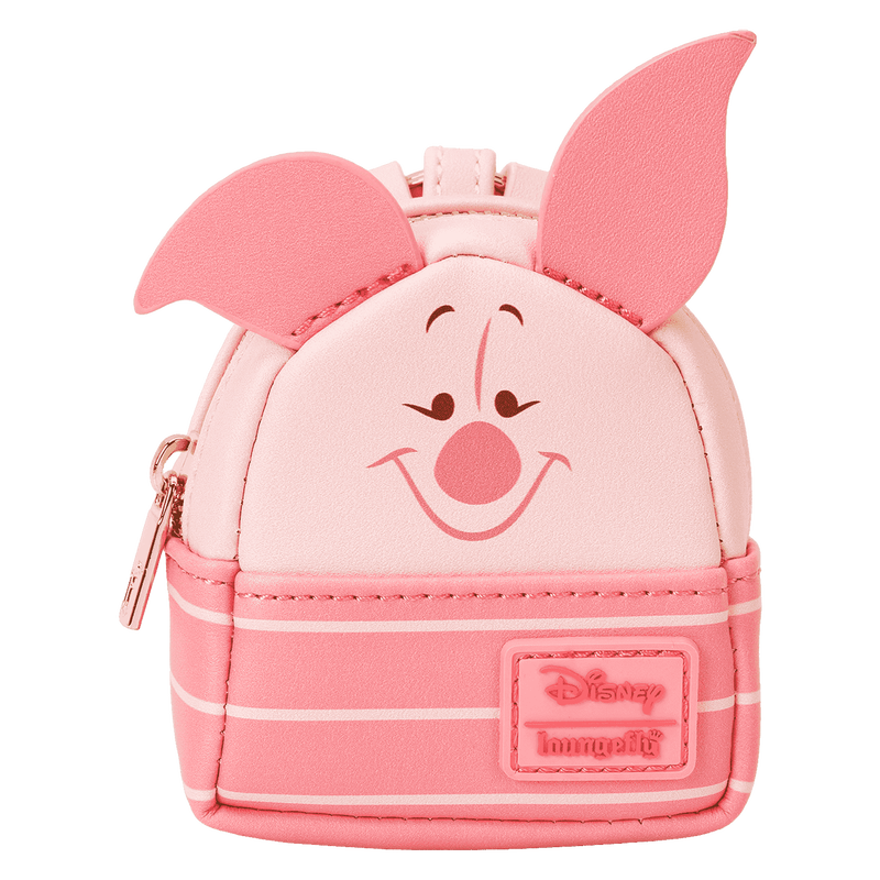 Cargue la imagen en el visor de la galería, Loungefly Disney Winnie The Pooh &amp; Friends - Character Mystery Mini 1pc Backpack Keychain
