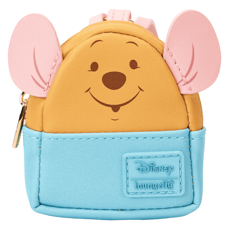 Cargue la imagen en el visor de la galería, Loungefly Disney Winnie The Pooh &amp; Friends - Character Mystery Mini 1pc Backpack Keychain
