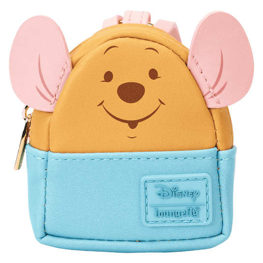 Loungefly Disney Winnie The Pooh & Friends - Character Mystery Mini 1pc Backpack Keychain
