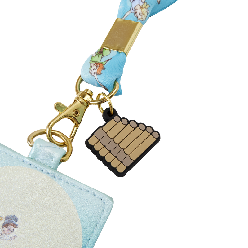 Load image into Gallery viewer, Disney - Peter Pan You Can Fly Lanyard with Card Holder
