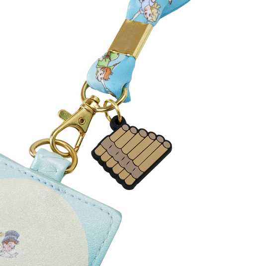 Disney - Peter Pan You Can Fly Lanyard with Card Holder