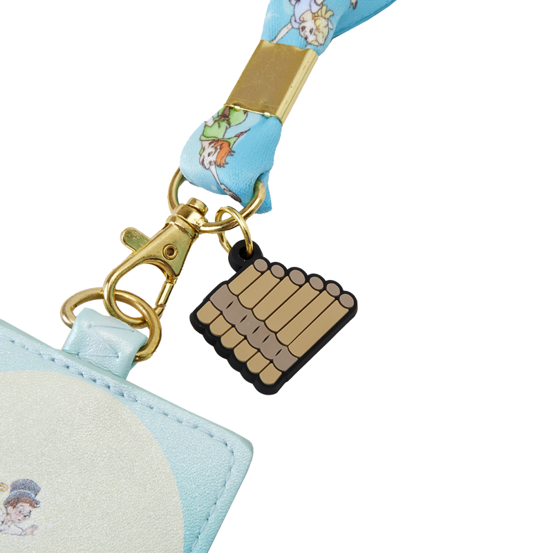 Disney - Peter Pan You Can Fly Lanyard with Card Holder