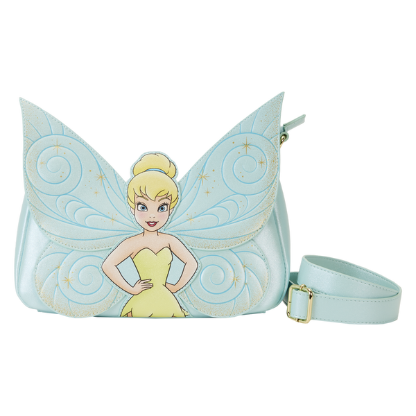 Disney - Peter Pan Tinker Bell Wings Cosplay Crossbody Bag