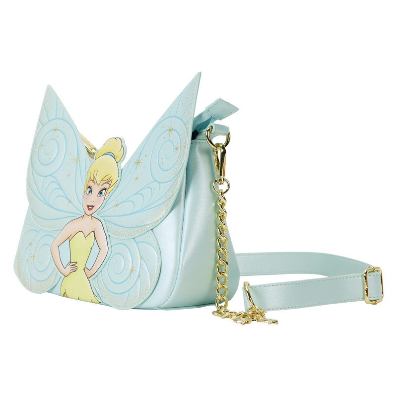 Disney - Peter Pan Tinker Bell Wings Cosplay Crossbody Bag