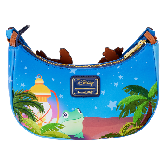 Loungefly Disney: Lilo & Stitch - Stitch Camping Cuties Crossbody Bag