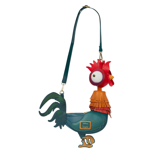 Loungefly Disney Moana - Hei Hei Figural Crossbody Bag