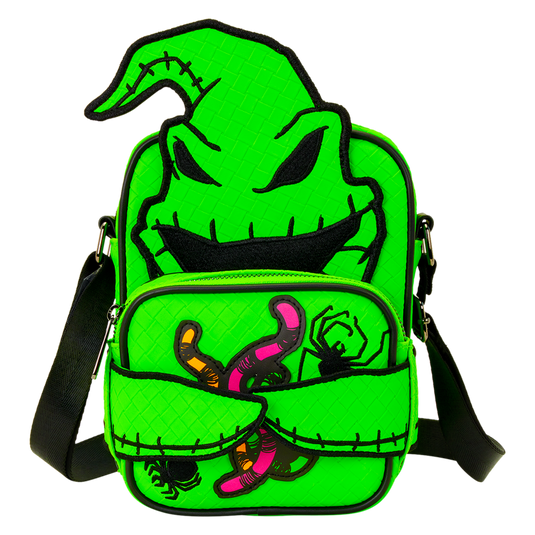 Loungefly Disney: The Nightmare Before Christmas - Oogie Boogie Crossbody Bag