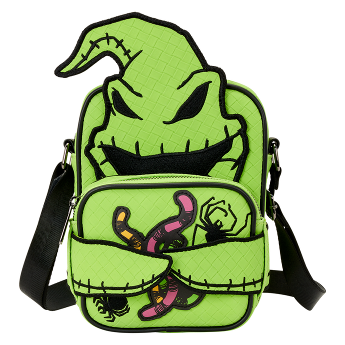 Loungefly Disney: The Nightmare Before Christmas - Oogie Boogie Crossbody Bag