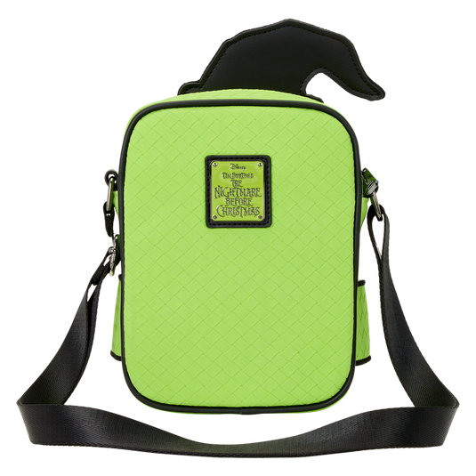 Loungefly Disney: The Nightmare Before Christmas - Oogie Boogie Crossbody Bag