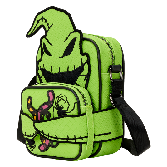 Loungefly Disney: The Nightmare Before Christmas - Oogie Boogie Crossbody Bag