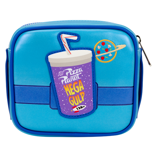 Loungefly Disney Pixar - Toy Story 30th Anniversary Aliens Crossbuddies® Cosplay Crossbody Bag with Coin Bag