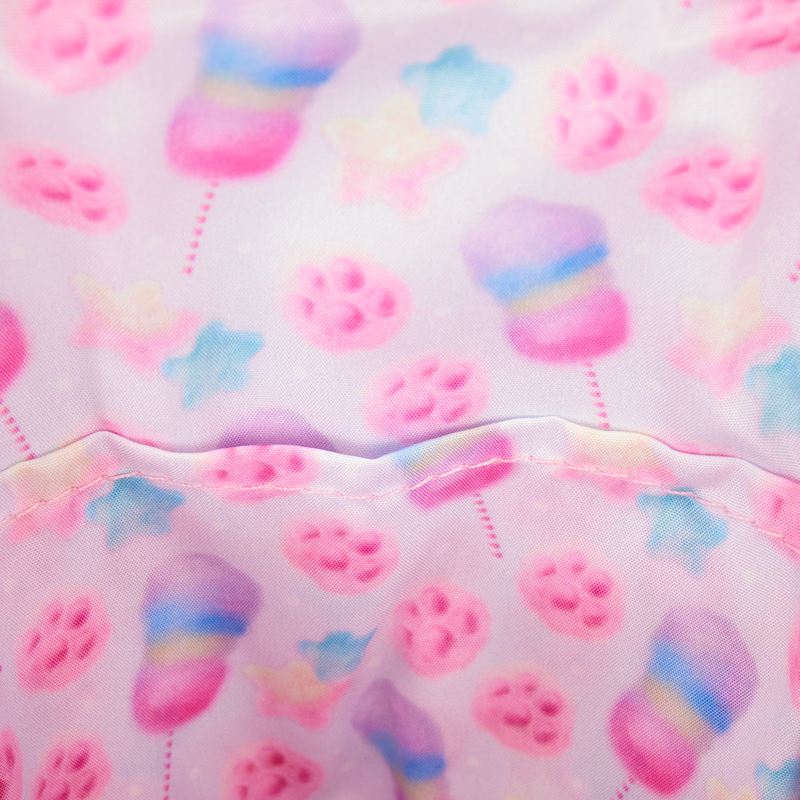 Cargue la imagen en el visor de la galería, Loungefly Disney Zootopia 2 - Judy Hopps Cotton Candy Cosplay Cell Phone Bag with Coin Bag Crossbody
