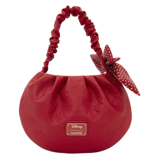 Loungefly Disney: Minnie Mouse Rock the Dots Coquette Handbag