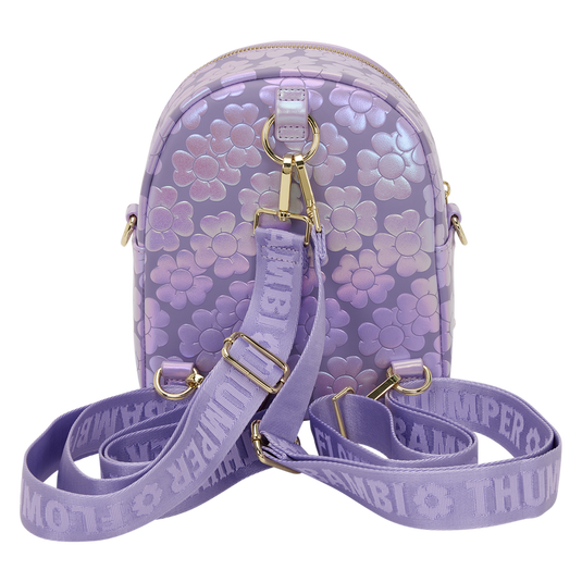 Loungefly Disney - Bambi Micro Convertible Mini Backpack & Crossbody Bag