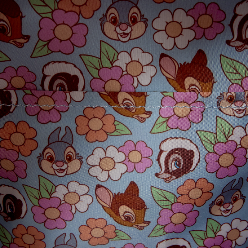 Cargue la imagen en el visor de la galería, Loungefly Disney - Bambi Micro Convertible Mini Backpack &amp; Crossbody Bag

