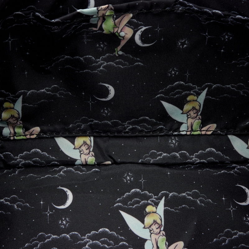 Load image into Gallery viewer, Loungefly Disney Tinker Bell - Pixie Dust Crossbody Bag
