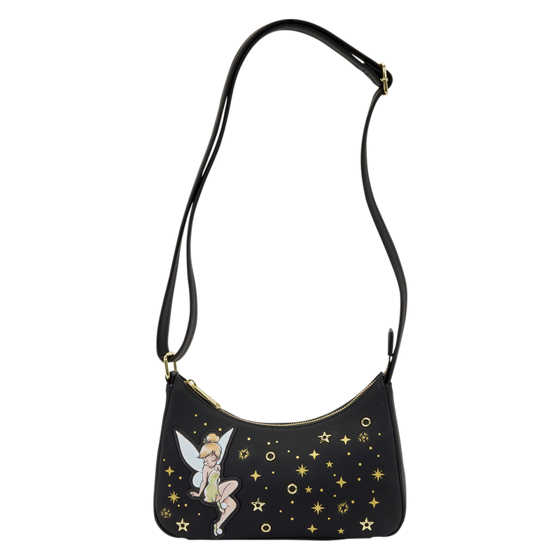 Load image into Gallery viewer, Loungefly Disney Tinker Bell - Pixie Dust Crossbody Bag
