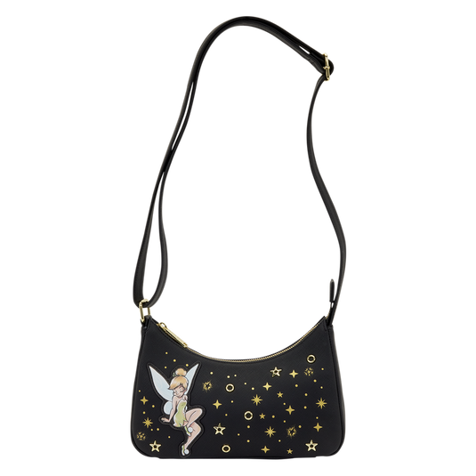 Loungefly Disney Tinker Bell - Pixie Dust Crossbody Bag