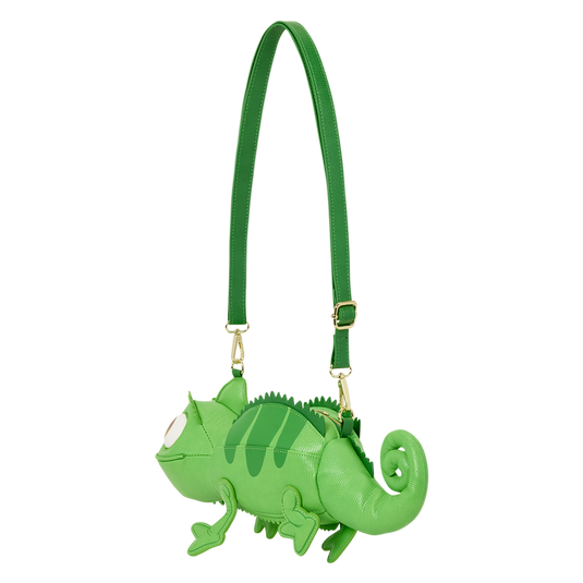 Loungefly Disney - Tangled Pascal Figural Crossbody Bag