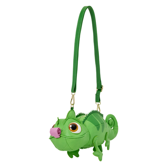 Loungefly Disney - Tangled Pascal Figural Crossbody Bag