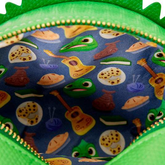 Loungefly Disney - Tangled Pascal Figural Crossbody Bag