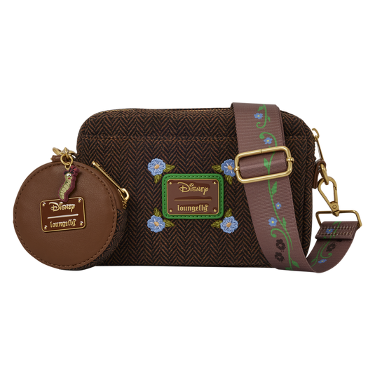 Loungefly Disney: The Fox and the Hound & Copper Sling Bag