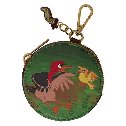 Loungefly Disney: The Fox and the Hound & Copper Sling Bag